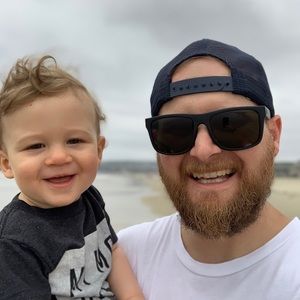 Meet your Posher, Patrick